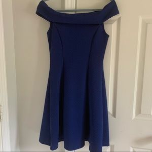ModCloth A-line shift dress